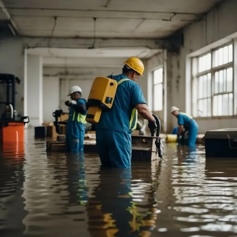 Emergency Water Extraction And Removal in Ramtown, NJ